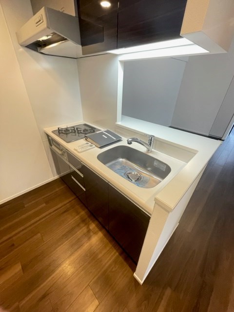 レジディア西小山2階 キッチン