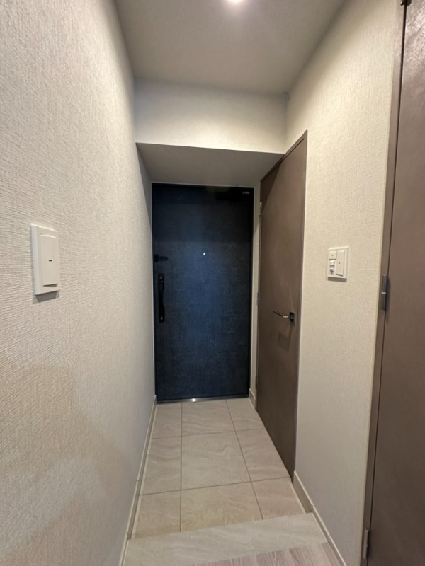 シーズンフラッツ両国サウス8階 玄関