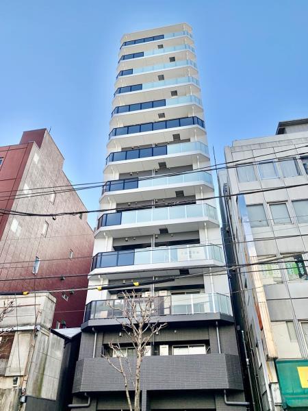 Ｂｒｉｌｌｉａ　ｉｓｔ　浅草橋10階 外観