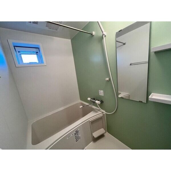 カシュミリーハウス202号室 お風呂