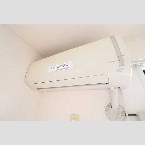 グランメールめぐみ　A203号室 エアコン
