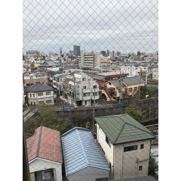 SAKURA AXIS 中板橋601号室 部屋その他