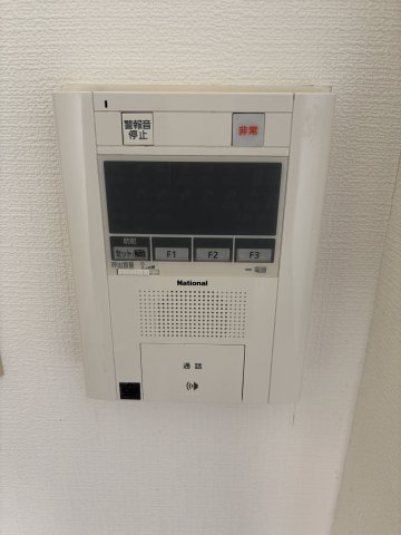 ライオンズマンション白楽202号室 セキュリティ