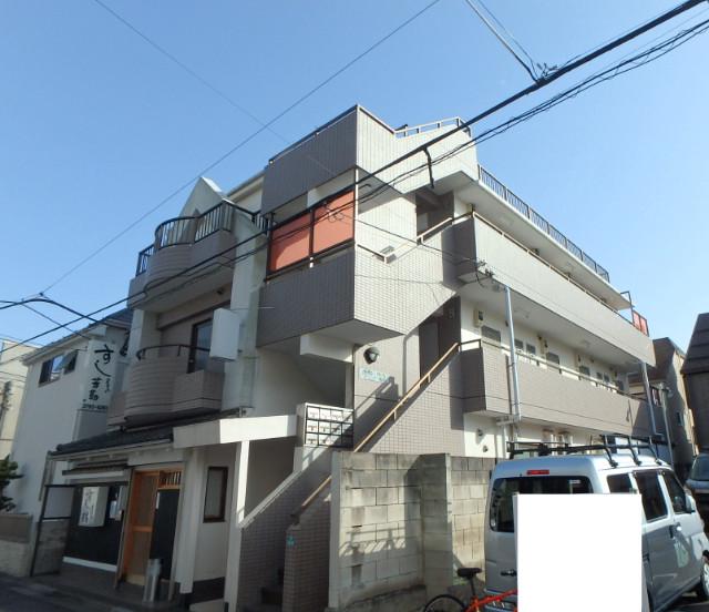 サザンパレス服部の外観画像