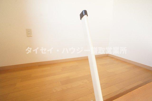 アーバンスクウェアーなかにしＮ棟0205号室 ロフト♪