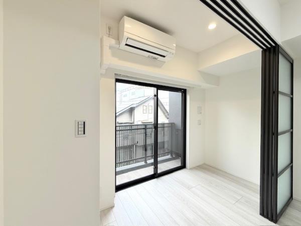 エレミ本蓮沼3階 リビング