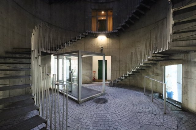 池袋シティハウス エントランス