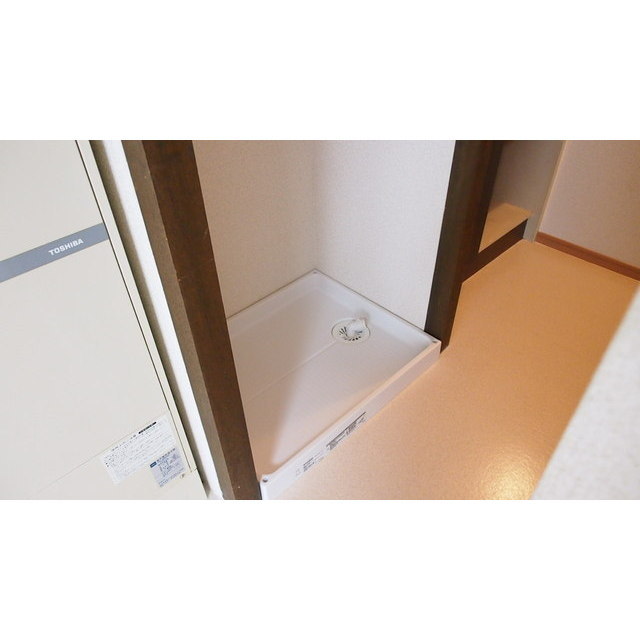 モナーク杉並堀之内 室内洗濯機置場