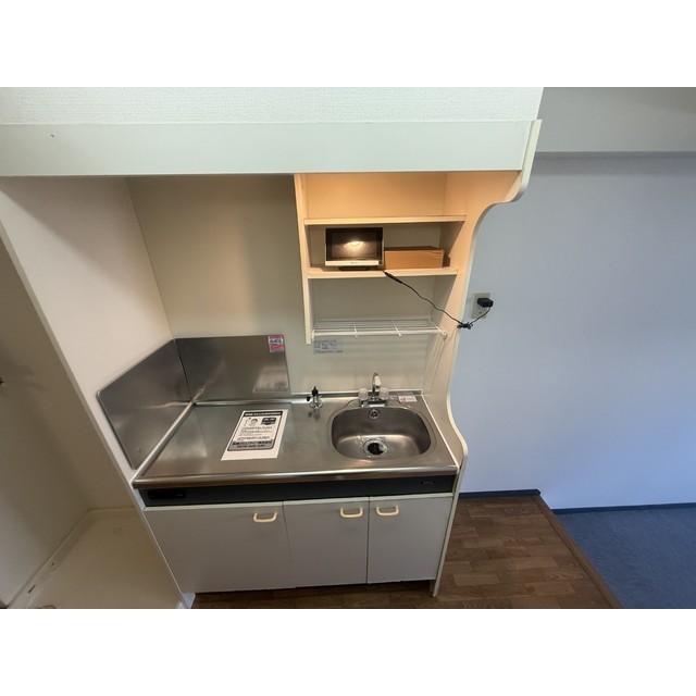 メゾン・ド・ディマンシェ601号室 キッチン