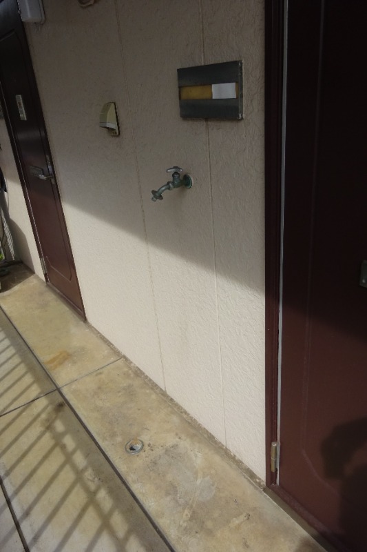 大久保パークハイツ 内観