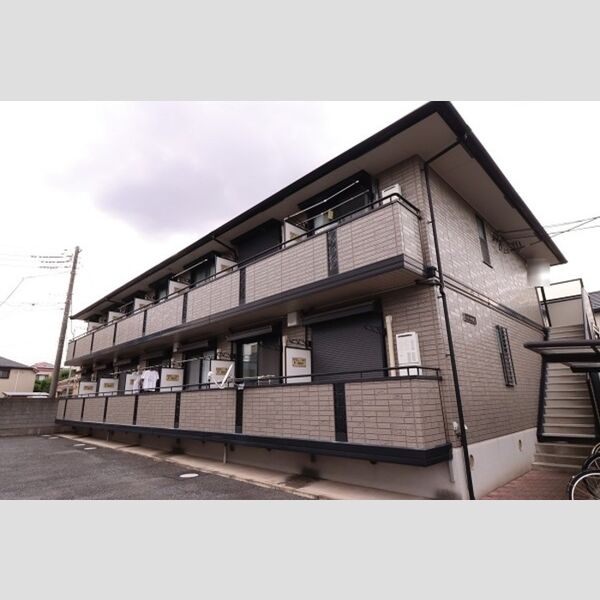 ウィズ中村橋 ⅠⅡの外観画像