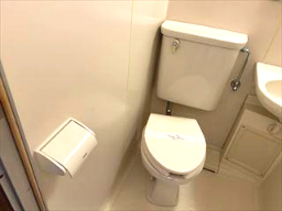 コーポアメニティⅠ207号室 ※写真は別室です