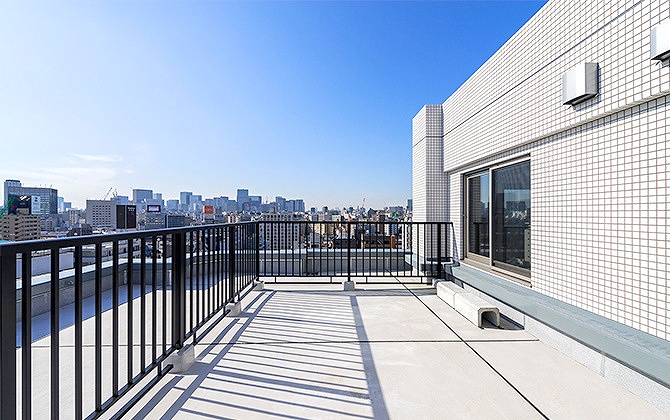 J・ワザック両国901号室 外観