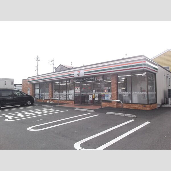 ルアナ林間 セブンイレブン大和林間店