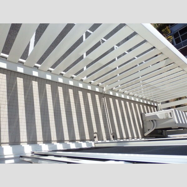 フィオーリ 201バルコニー