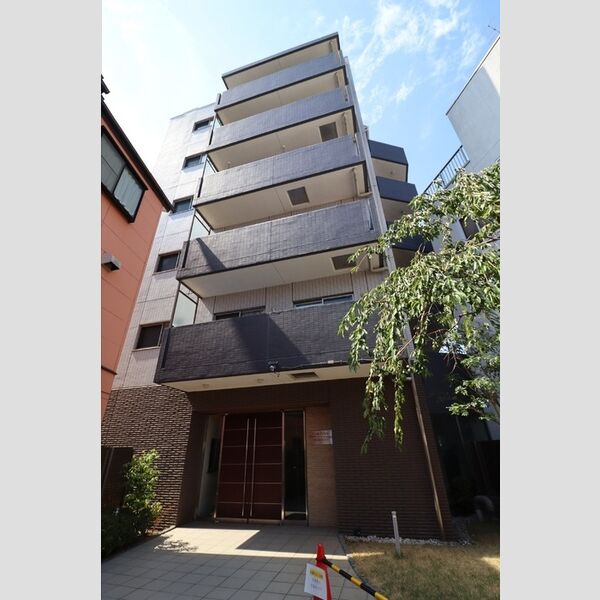 カーサ フェリーチェ 柴又104号室 外観