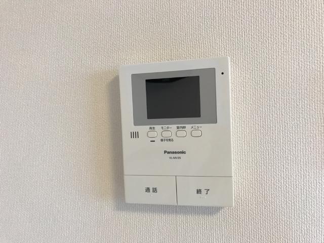 マンダリーヌ カメラ付インターホン
