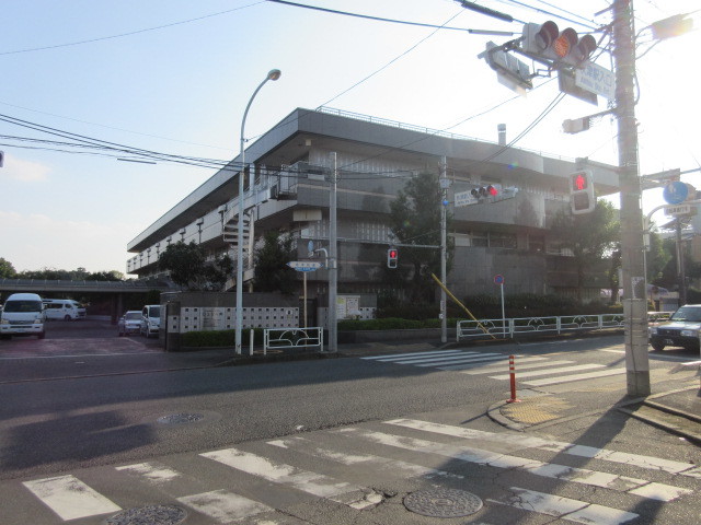 パークフローラ 【その他】特別養護老人ホーム　はるびの郷まで474ｍ