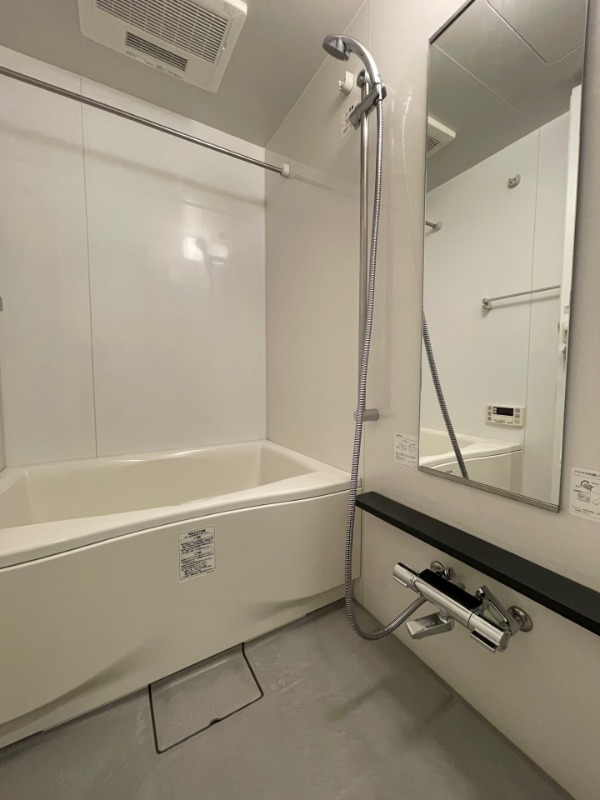 パークフラッツ浅草橋 お風呂