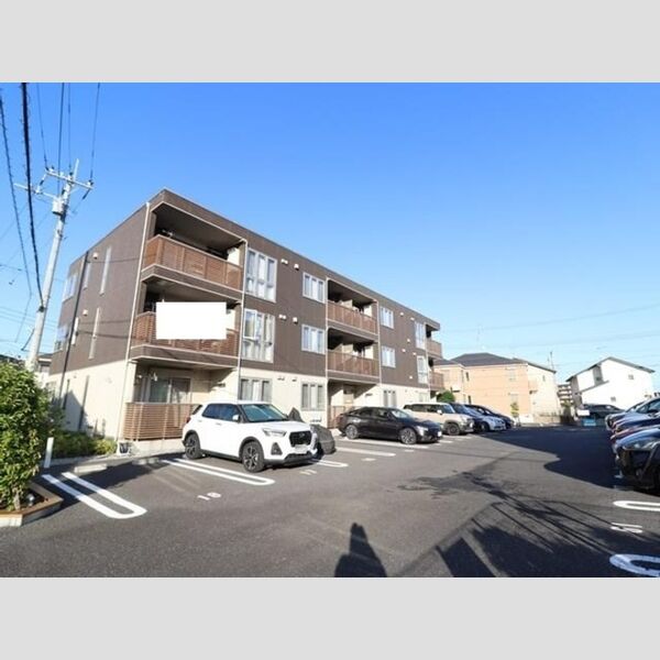 リシェス Ⅰの外観画像