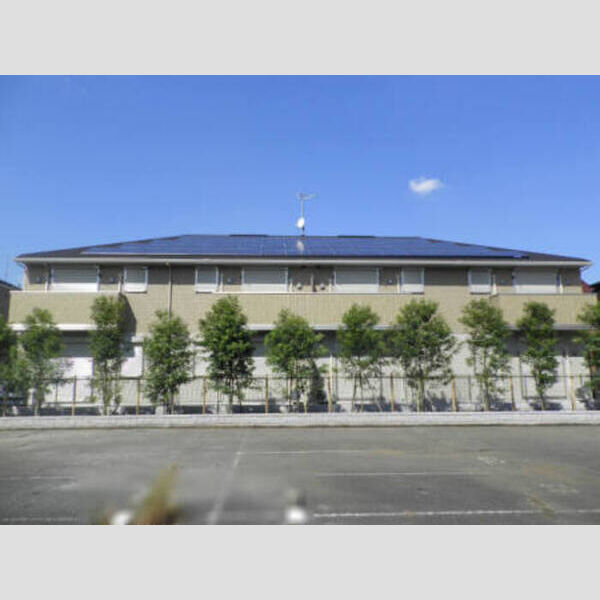 シテラデューズ　Aの外観画像