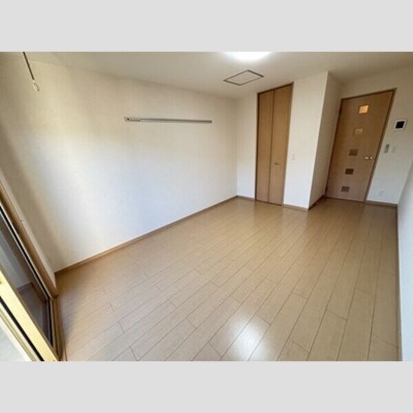 ポン・プランシュ207号室 洋室別角度