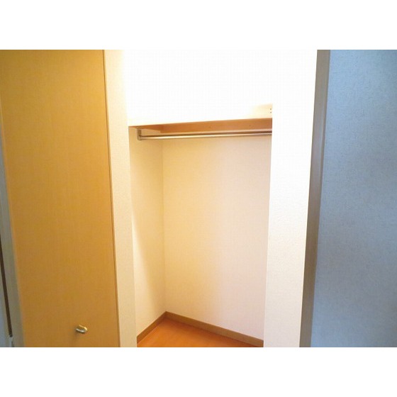 ロイヤルヒルズ浦和 洋室1　収納