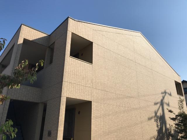 ラビランスＢ 外観写真（昼）