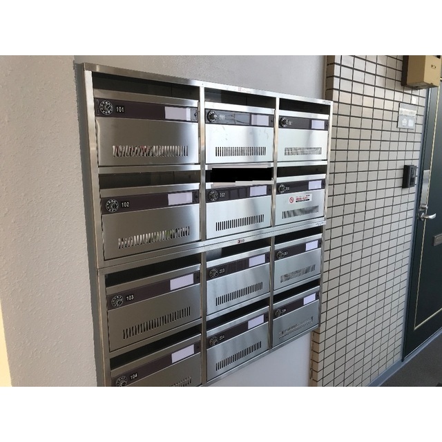 シャンロック門沢橋102号室 部屋その他