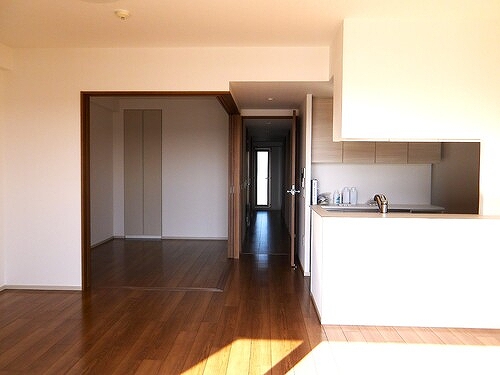 ライオンズ武蔵浦和ブライトフォート LDK　※2025年10月撮影