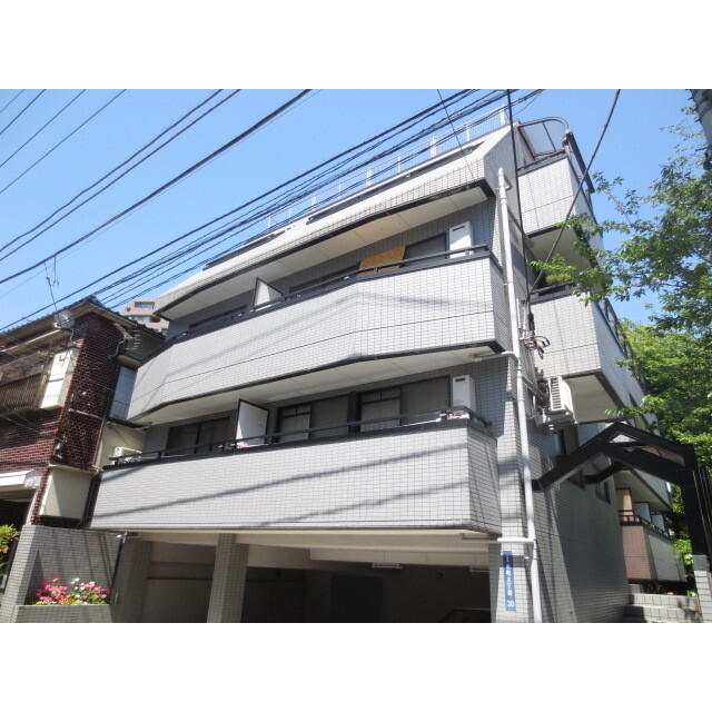 ヴィラ・ラレーヌの外観画像