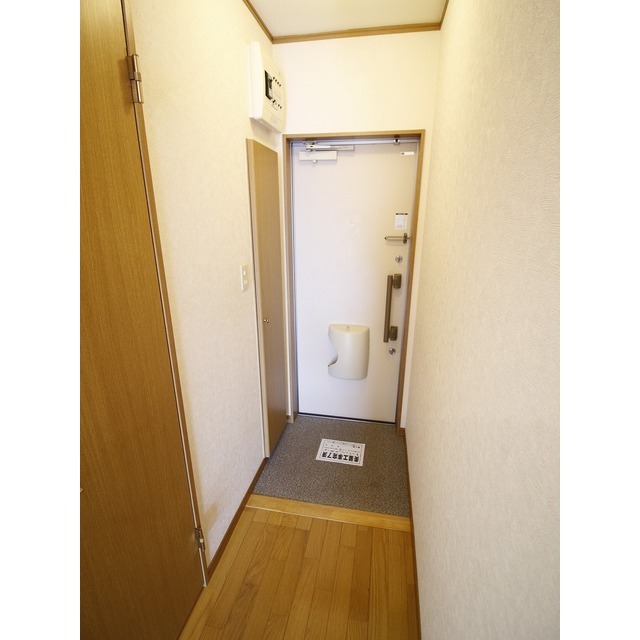 アムール Voyage 玄関