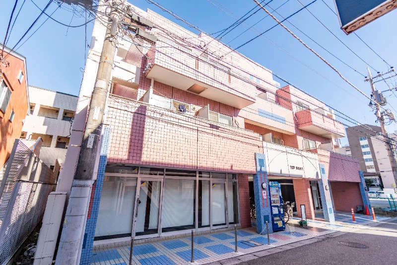 トップ勝田台 外観