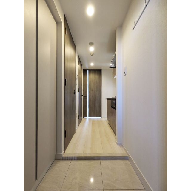 ACP Residence 西巣鴨0901号室 玄関