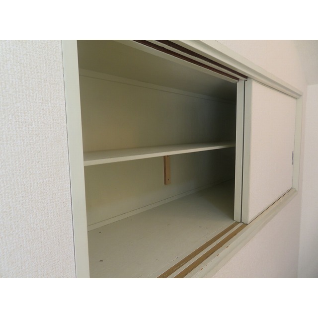 マルソルリヨン 収納