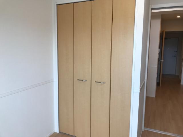 フローラ小石川 収納