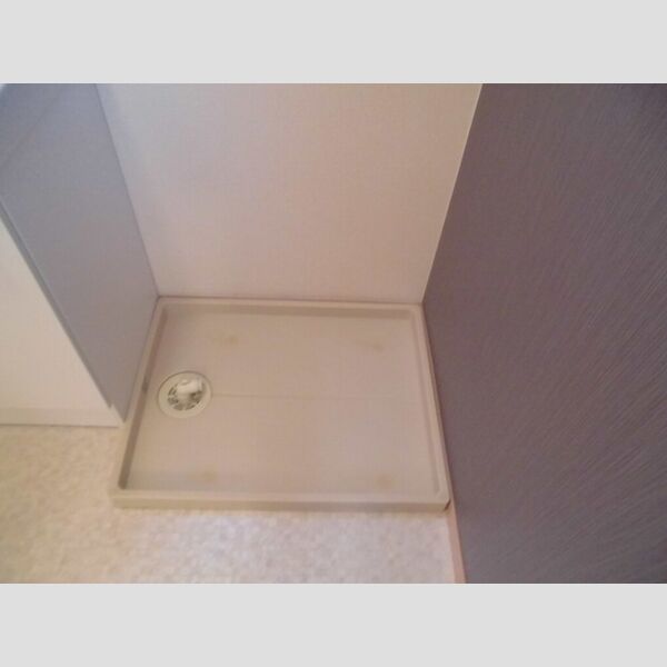 サンハイム中川Ⅱ102号室 室内洗濯機置場