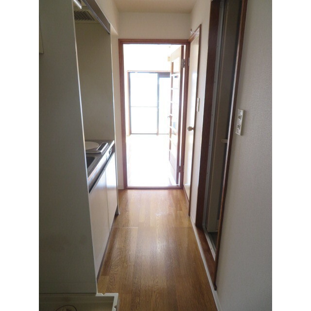 Urban View Shibata 内観