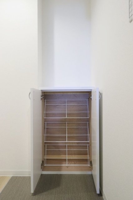 ＧＬＩＣＩＯＮ竹ノ塚4階 靴入