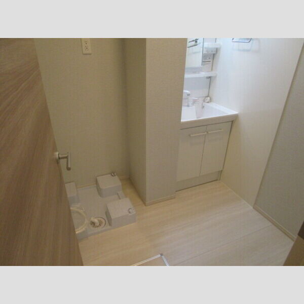 サンティエⅡ 洗髪洗面化粧台