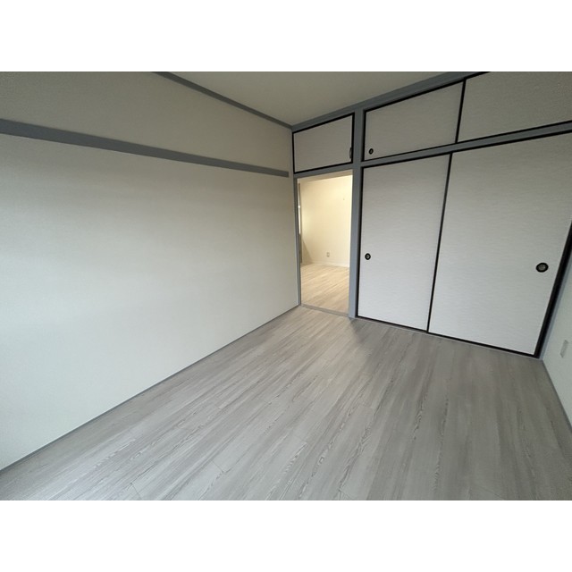 アイダパレス大成 内観