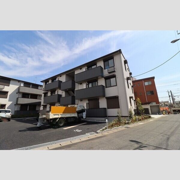 アトリエール松戸の外観画像