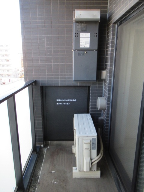 レア横濱ヴィヴァーチェ バルコニー