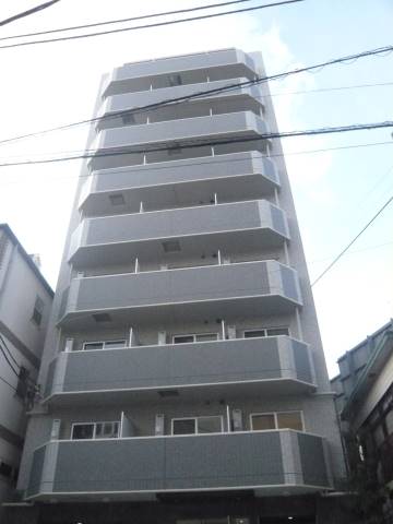 リヴシティ八丁畷 外観