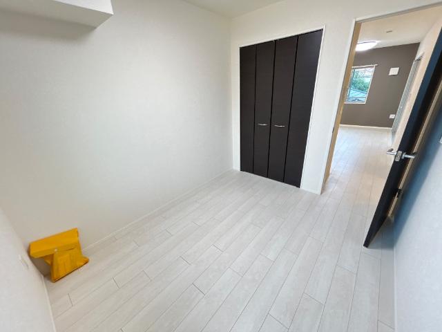 パレス北野203号室 室内