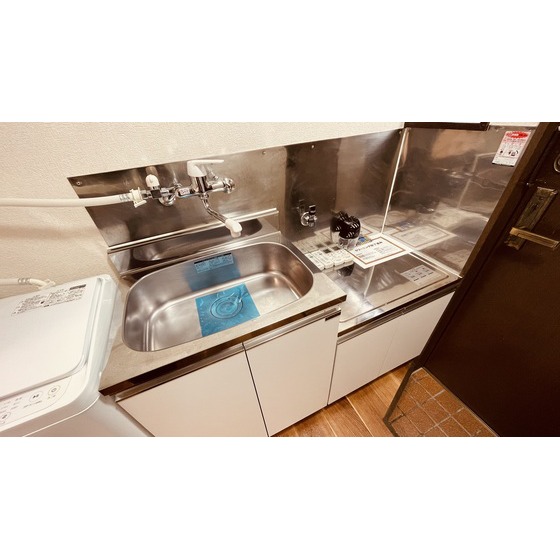 多摩ロイヤルハイツA キッチン