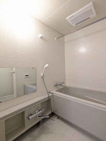 インフィニティ渋谷山手 お風呂