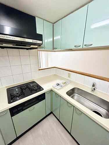 シャンノール清澄公園 キッチン