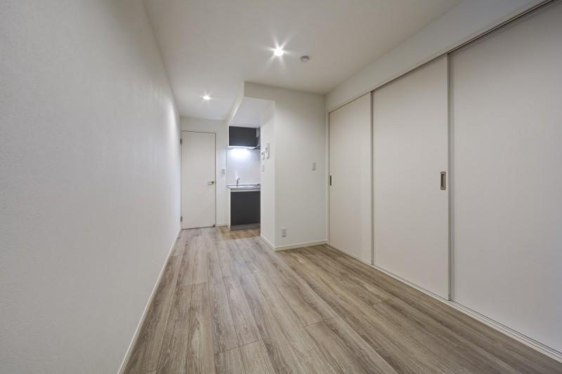 Ｔｈｅ　Ｇｒａｃｅ　千葉3階 リビング