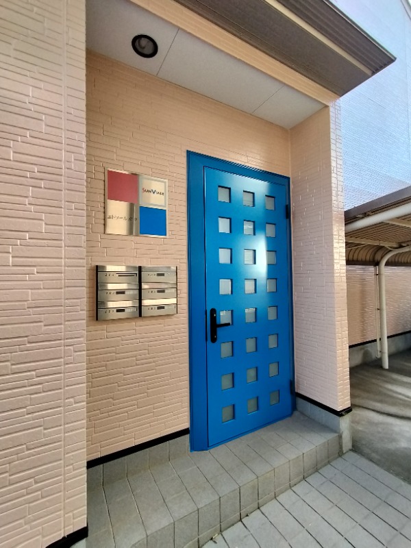 エトワール府中 エントランス